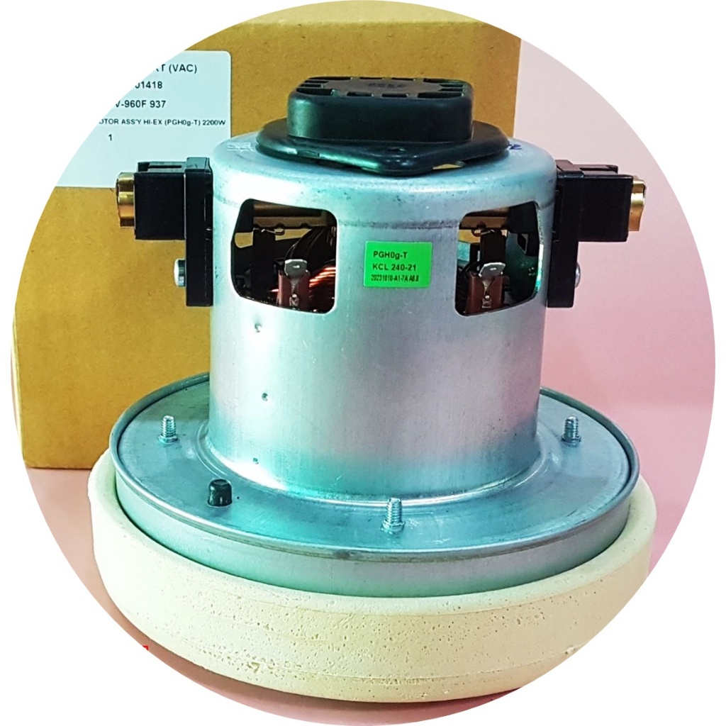 อะไหล่ของแท้/มอเตอร์เครื่องดูดฝุ่นฮิตาชิ/HITACHI/CV-950BR*927/แทน/CV-SU21V*912/แทน/CV-960F*937 - รูปที่ 6