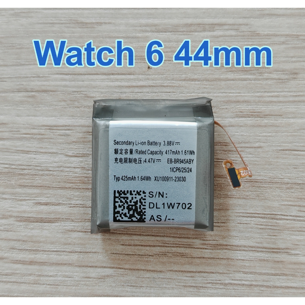 แบตเตอรี่ EB-BR945ABY สำหรับ Samsung Watch 7 44mm L310 L315 Watch 6 44mm SM-R940  SM-R945