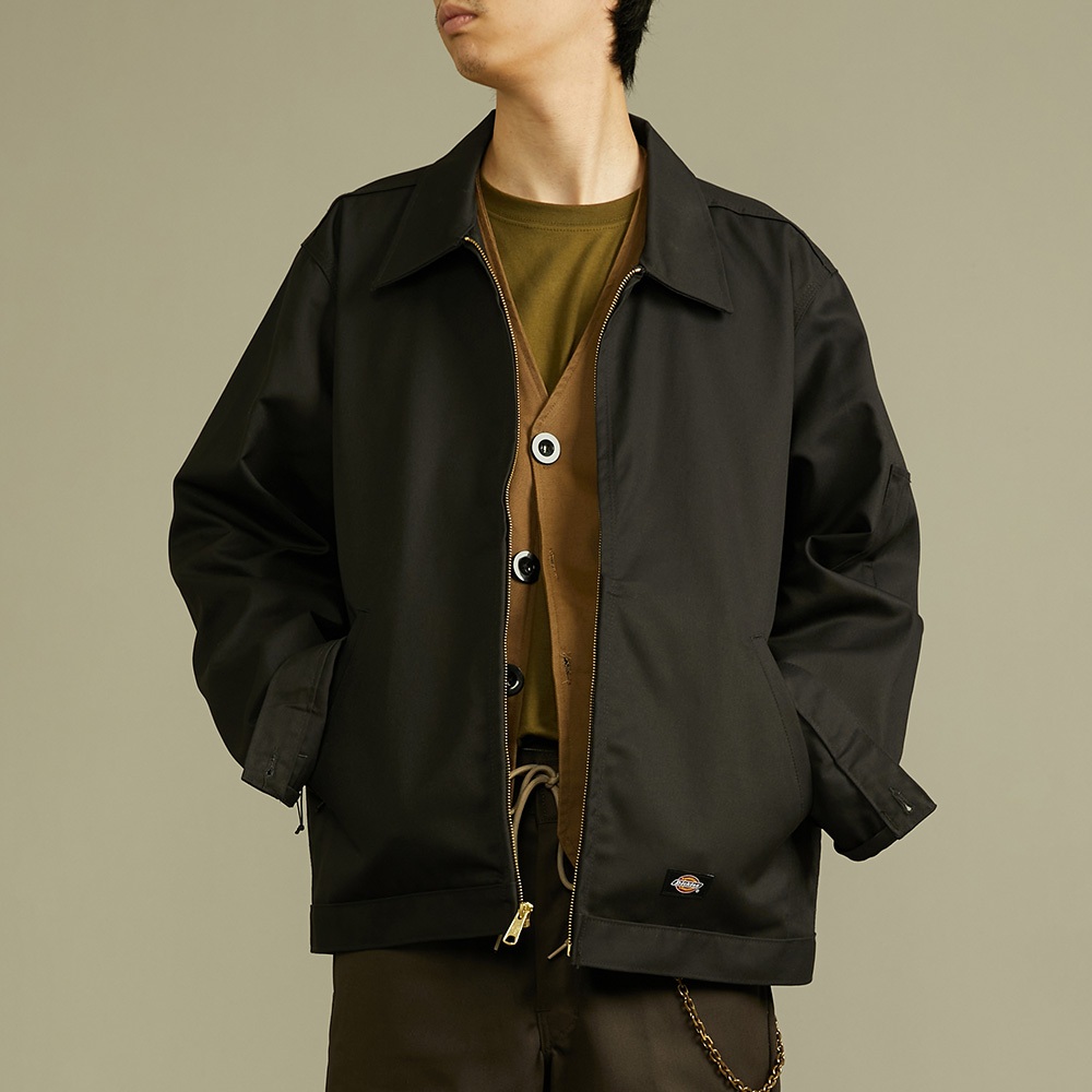 DICKIES MENS EISENHOWER JACKET เสื้อแจ็คเก็ตผู้ชาย เสื้อกันหนาว