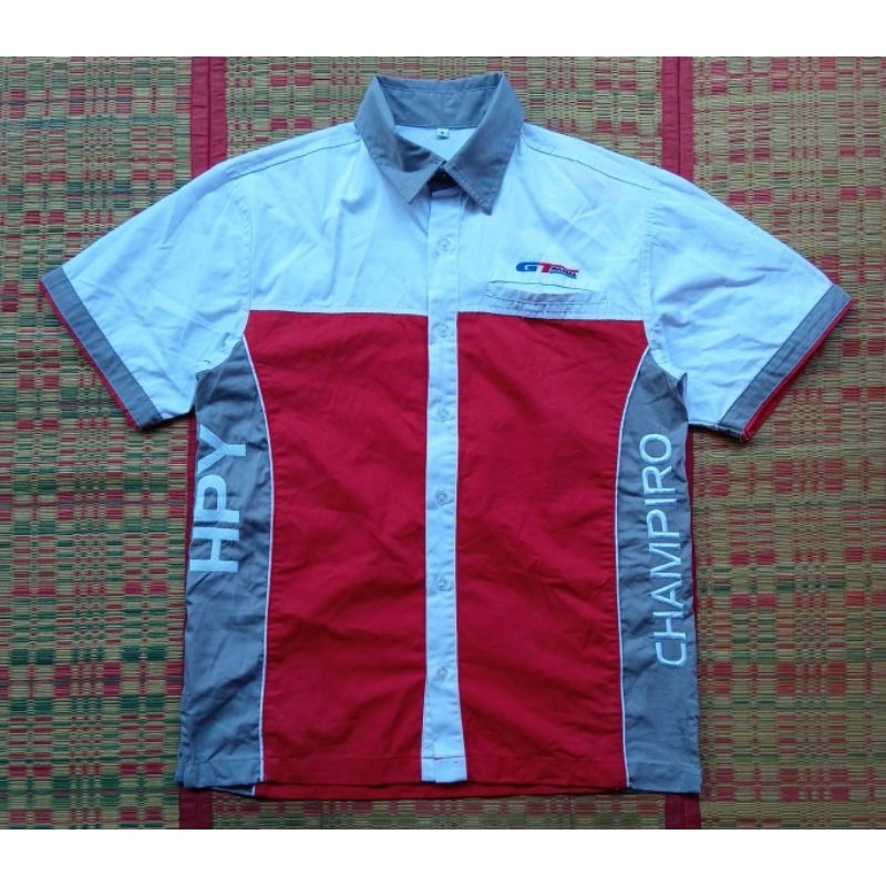 เสื้อโปรโมท ยางรถยนต์ GT Radial