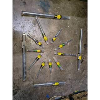 BOSCO ดอกสว่านโรตารี่ BOSCO SDS-Plus  ดอกสว่านเจาะปูนขนาด 4ม…