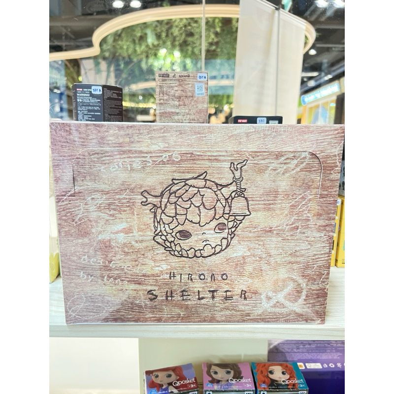 Popmart Hirono……………..