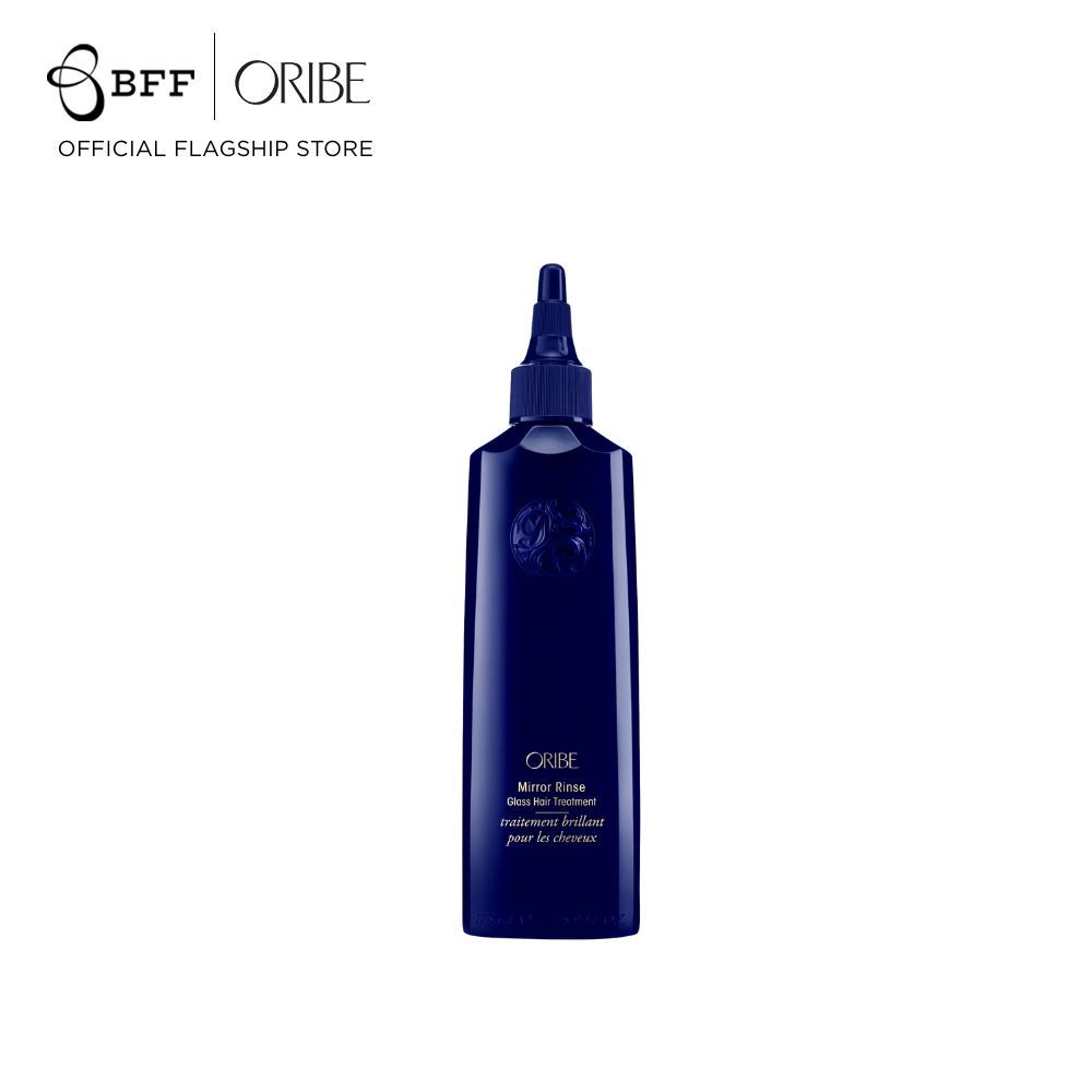 Oribe - Mirror Rinse Glass Hair Treatment 175 ml ทรีทเมนต์บำรุงผม ผมเงางาม