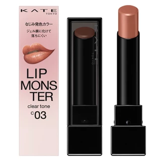 เคท ลิป มอนสเตอร์ เคลียร์ โทน / Kate Lip Monster Clear Tone