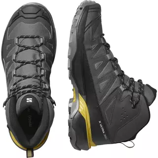 SALOMON X ULTRA 360 EDGE MID Gore-Tex Men's Hiking Shoes รองเท้าเดินป่าสำหรับผู้ชาย Official Store