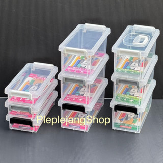 กล่องใส่ปากกา กล่องเครื่องเขียน หูล็อค มีหูหิ้ว กล่องใส่ของ …