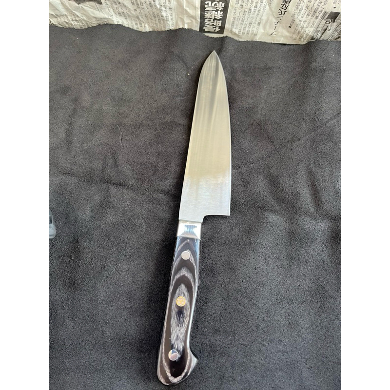 Gyuto Knife 210mm. มีดครัว (สินค้ามือหนึ่ง)