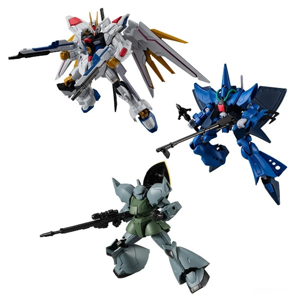 Bandai (ตัวเดี่ยว) Gundam G Frame FA 07 (73 - 74 / RE24) 4570117914263 (Plastic Model)