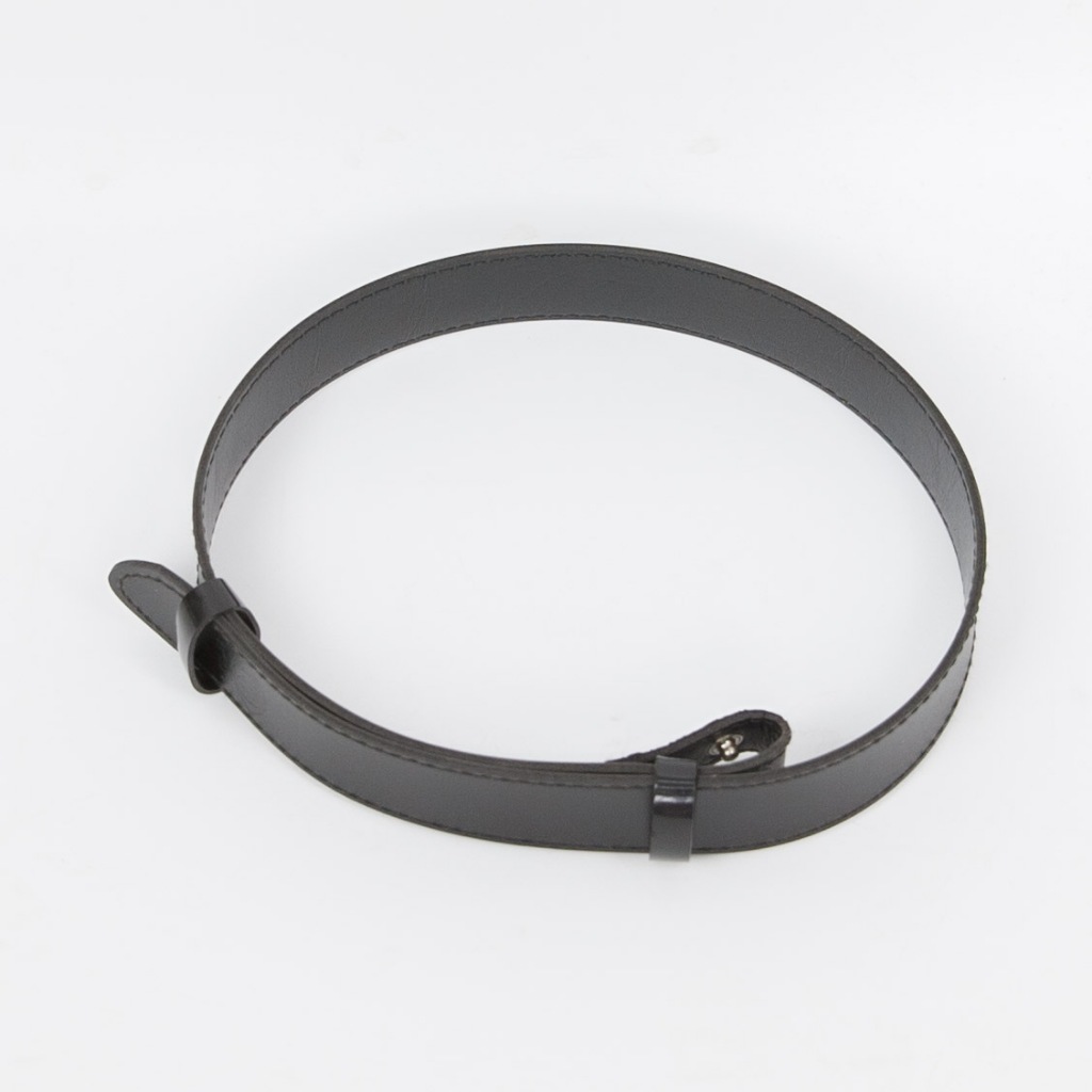 สายเข็มขัดเปล่าเนตรนารี ยุวะกาชาด เข็มขัดเตรียมเปล่าหนังแก้ว นักเรียนนักศึกษาใส่ได้ สินค้าของไทย