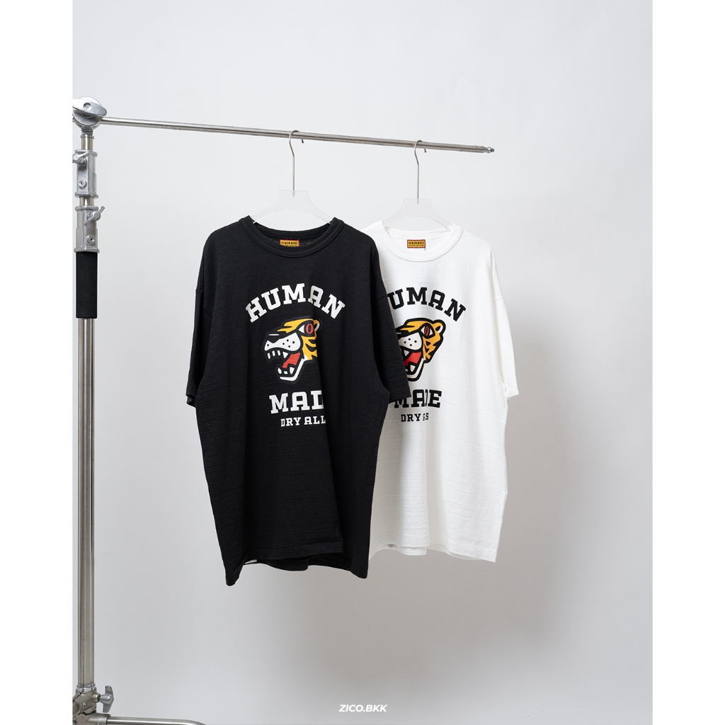 HumanMa Tiger Graphic Tee