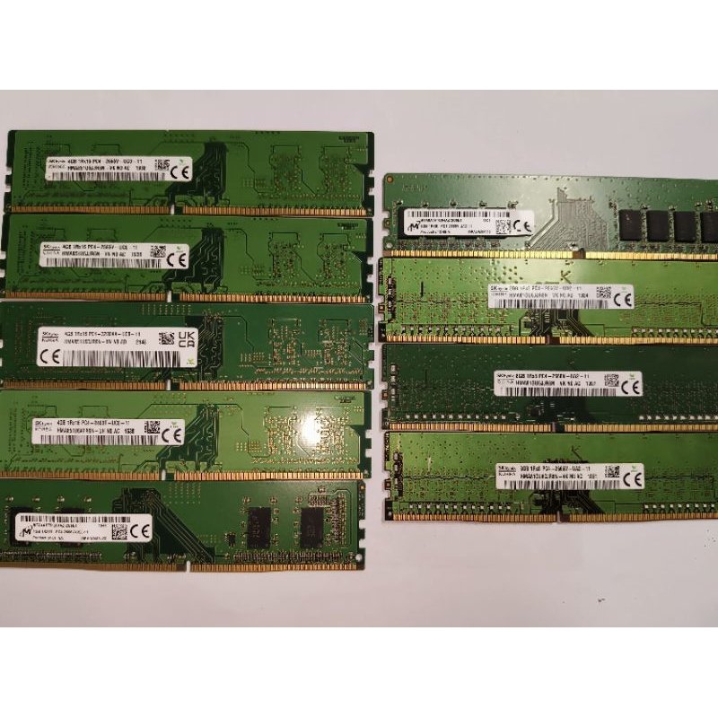 RAM DDR4 COMPUTER PC