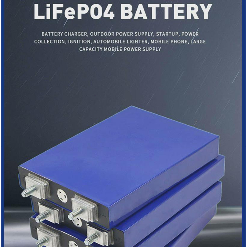 แบตเตอรี่ CALB LiFePo4 แบตเตอรี่ลิเธียมใหม่ 3.2V 30AH