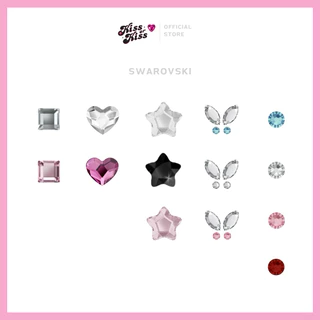 kissorkiss Diy เพชรติดฟัน เเท้