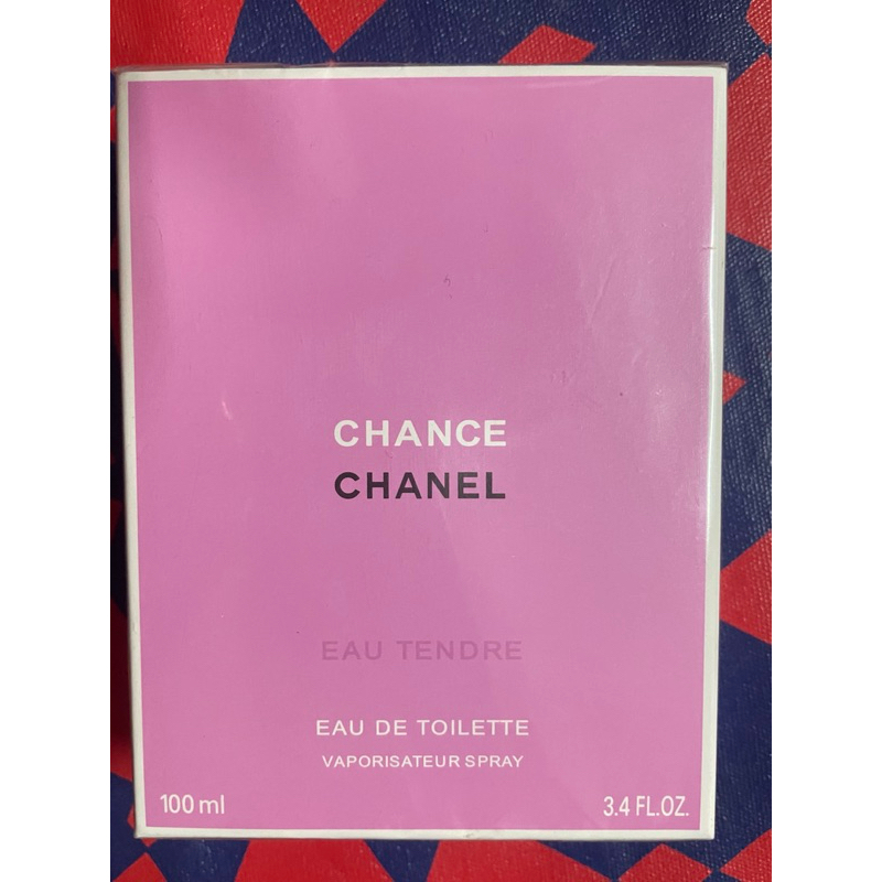 Chance Chanel ชมพู EDT