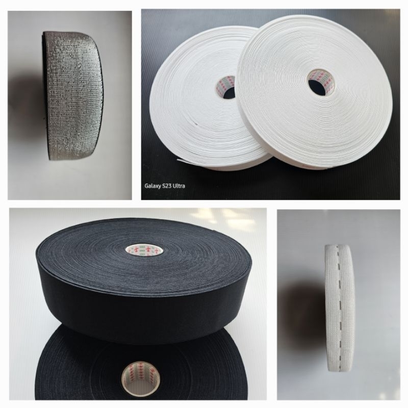 ยางยืดวีนัส  (Venus)และ 999 (ริมแดง)