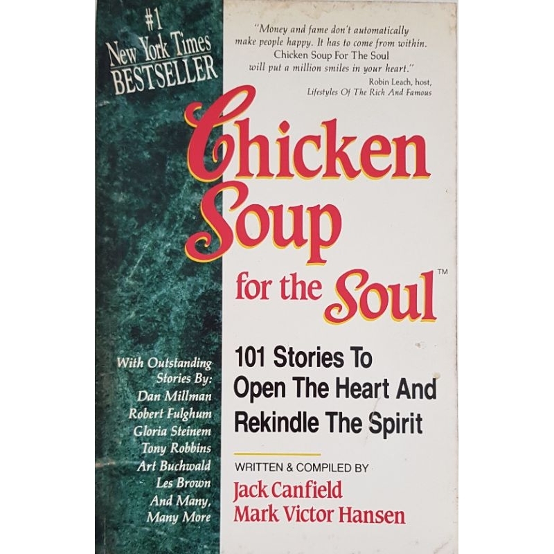 Chicken Soup for the Soul