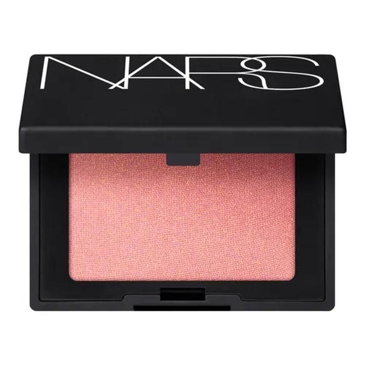 Nars Talc Free Mini Blush 2.5g. (777 Orgasm) นาร์ บลัชออนไร้ทัลค์ (ขนาดทดลอง)
