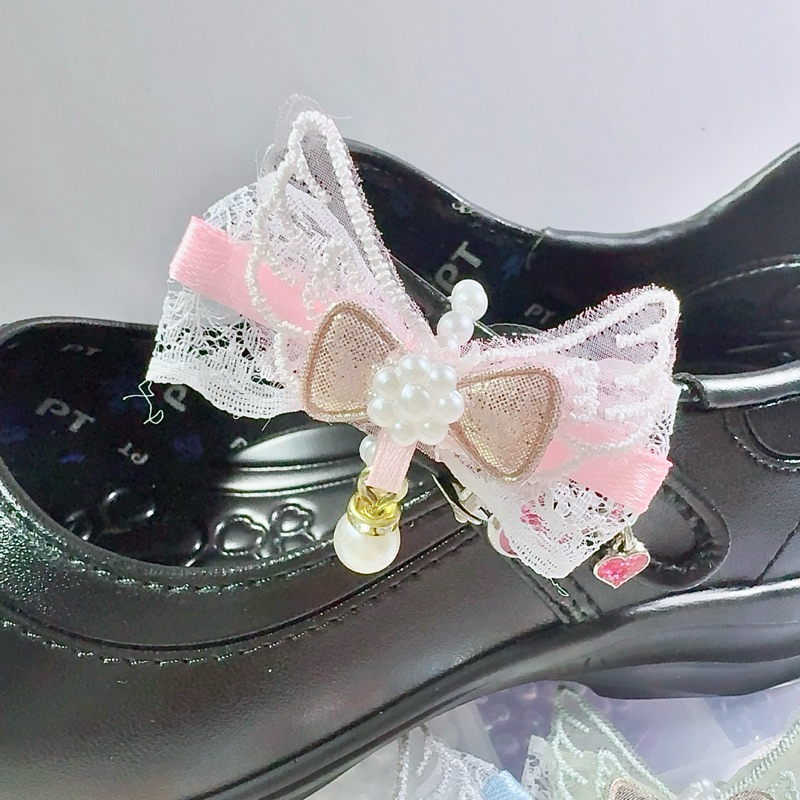 ｡✿*ﾟ Pendant ･✿.｡ ที่ห้อยรองเท้า Angle Wing | Chanis Store
