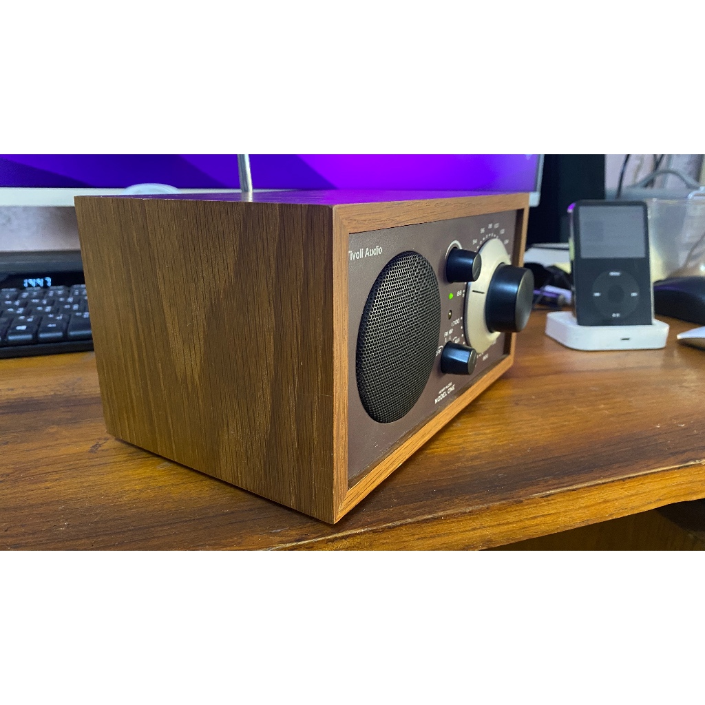 Tivoli Audio Model ONE (มือสอง)