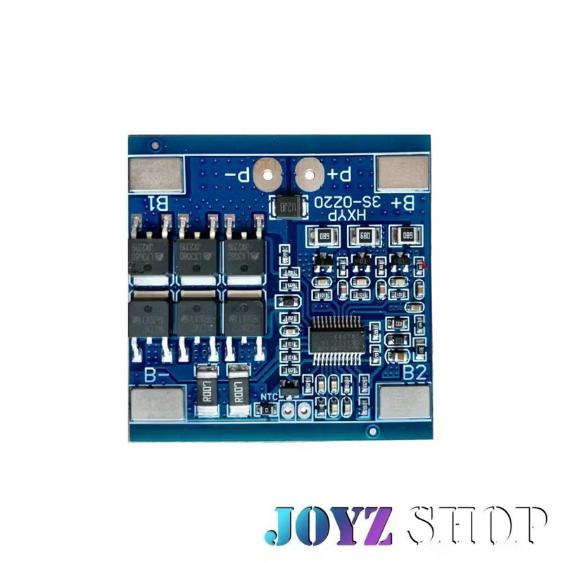 BMS 3S 12.6V 20A HXYP อย่างดี สปอตได้ มี Balance 18650 21700
