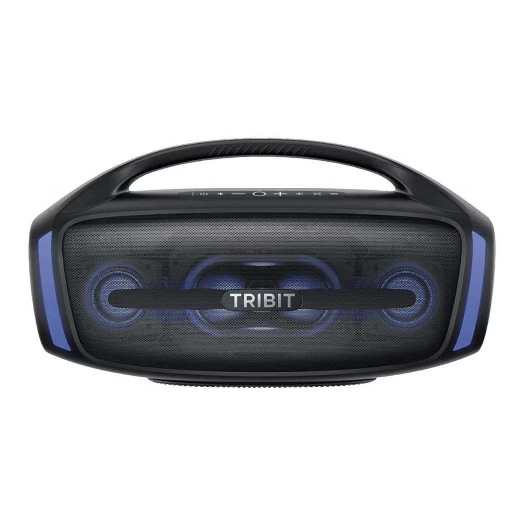 🇹🇭ประกันศูนย์ไทย 1 ปี Tribit Stormbox Blast 2 200วัตต์ IP67 ลำโพงบลูทูธ Bluetooth speaker ไฟ LED Karaoke IP67 รองรับ APP