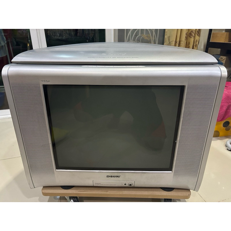 Sony WEGA CRT TV Woofers 21 inches