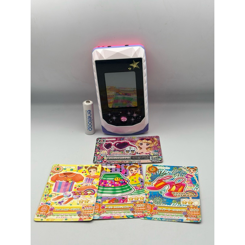 เครื่องเล่น Aikatsu Phone Smart