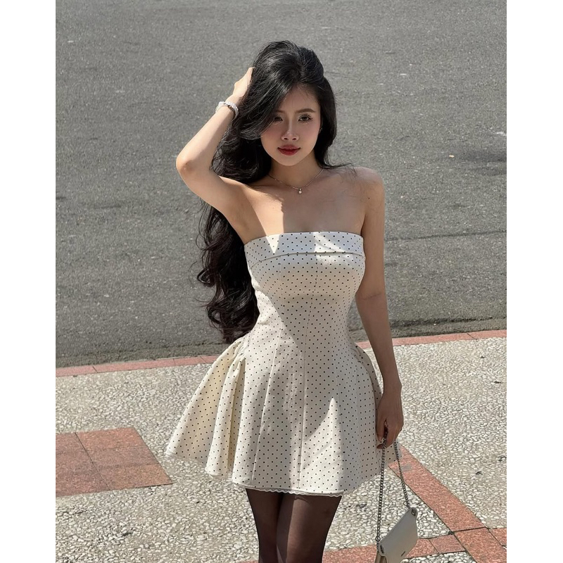 พรีออเดอร์แบรนด์เวียดนาม Byvee.style (S/M/L)