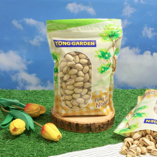 Tonggarden NCH พิสตาชิโออบเกลือ 500 กรัม