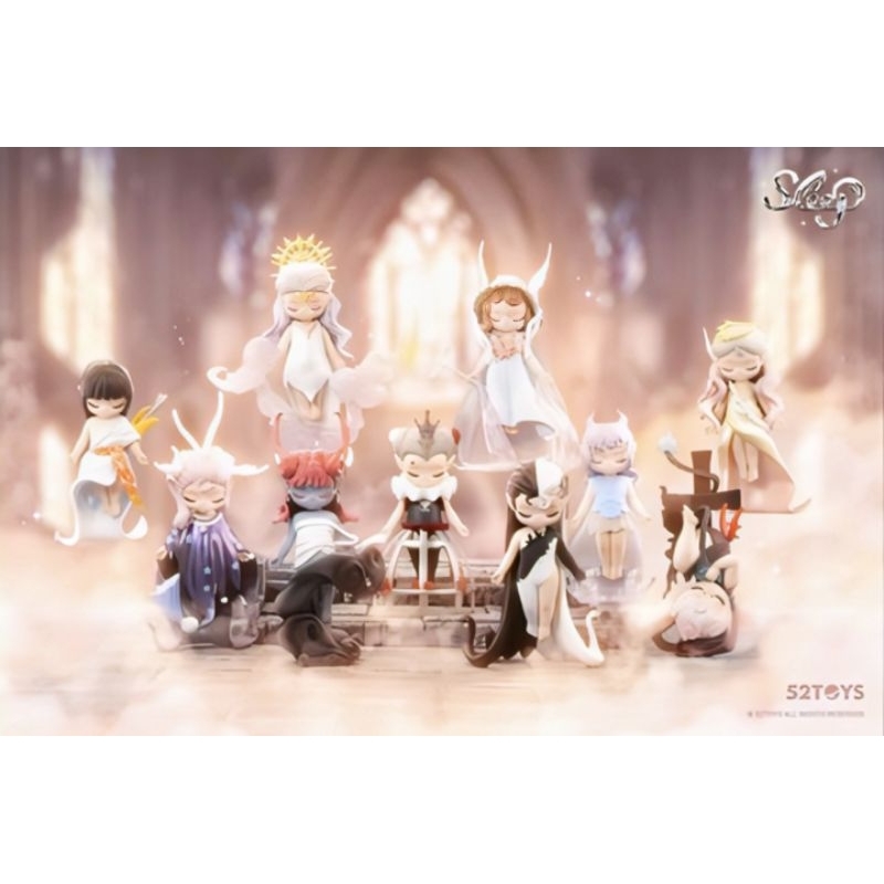 fairyland elves blind box