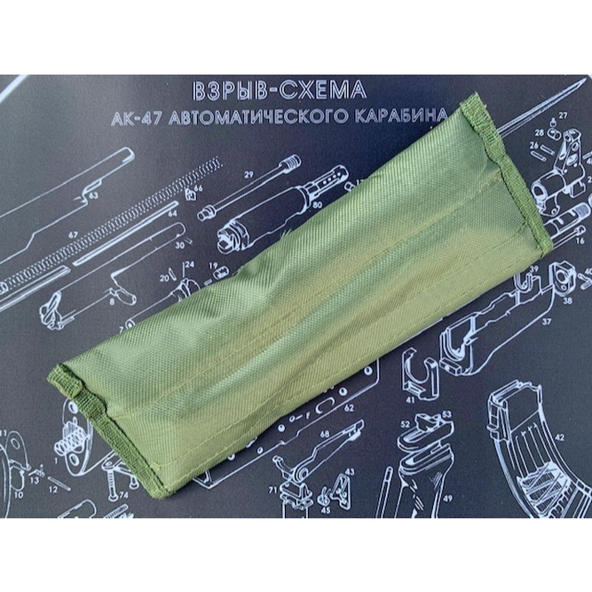 ชุดล้างทำความสะอาดกล้อง 10 Pcs Cleaning Brush Kit Fit For 22LR 223 556