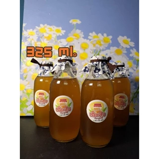 คอมบูชา คอมบูชาโฮมเมด เติมสุขคอมบูชา คอมบูชา ชาหมัก Kombucha Homemade 325ml,500mlและ1ลิตร