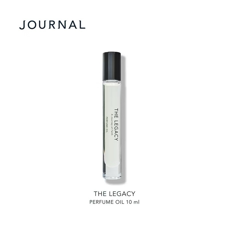 น้ำหอม Journal The Legacy Perfume Oil 10 ml.