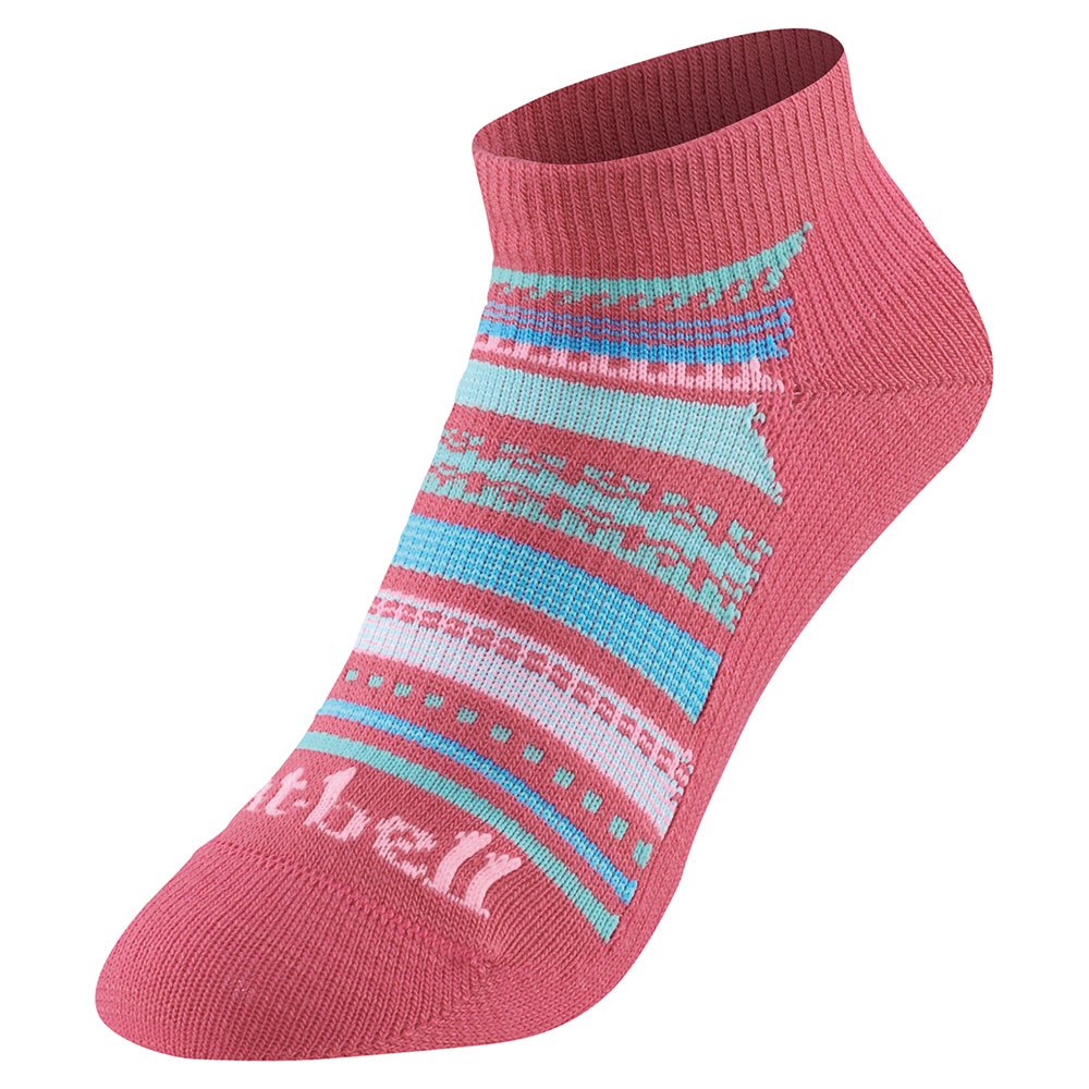 Montbell ถุงเท้าข้อสั้น ผู้หญิง รุ่น 1118202  Wickron Travel Ankle Socks Women's