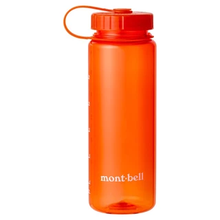 Montbell ขวดน้ำ น้ำหนักเบา ปลอดสาร BPA รุ่น 1124815,1124816,1124817,1124818 Clear Bottle