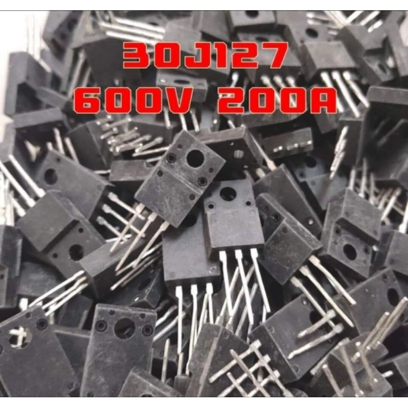 IGBT 30J127 600V 200A