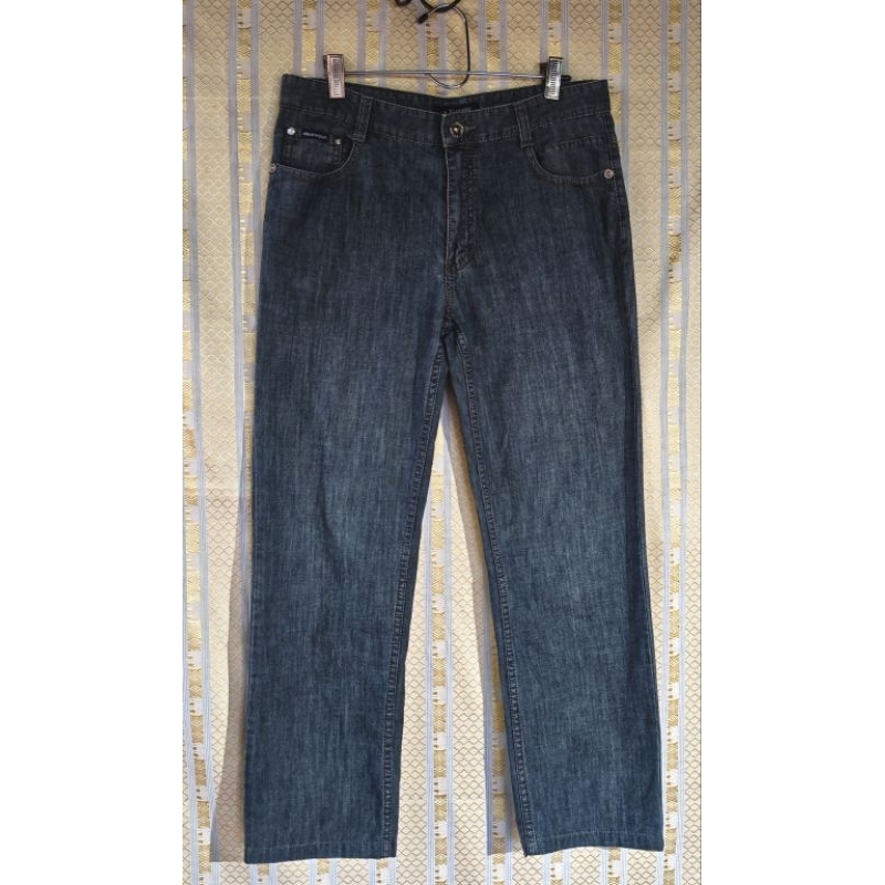 👖กางเกง​ยีนส์​ขา​ยาว​ Armani Jeans #Used