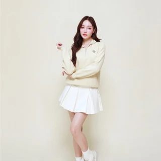 CO1058 : CO Heat Knit Zipper
