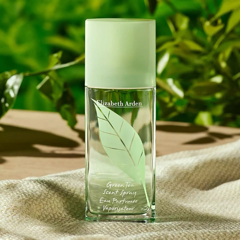 น้ำหอม Elizabeth Arden GREEN TEA  Scent Spray EDP 30ml,100ml