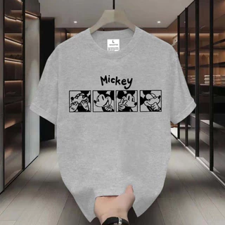 เสื้อยืดสกรีนลายเท่ๆ เสื้อยืดผู้หญิง เสื้อแฟชั่น เสื้อสตรีท เสื้อผ้านุ่มใส่สบายQ0663-Q0664