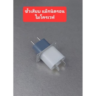 ขั้วเสียบแม็กนิตรอน ไมโครเวฟ