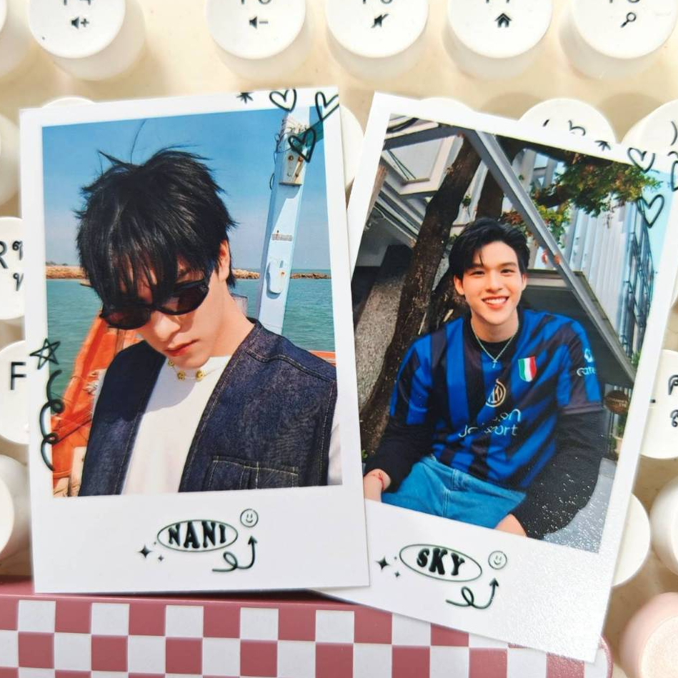 สกายนานิ – เซตรูป 2×3 นิ้ว skynani