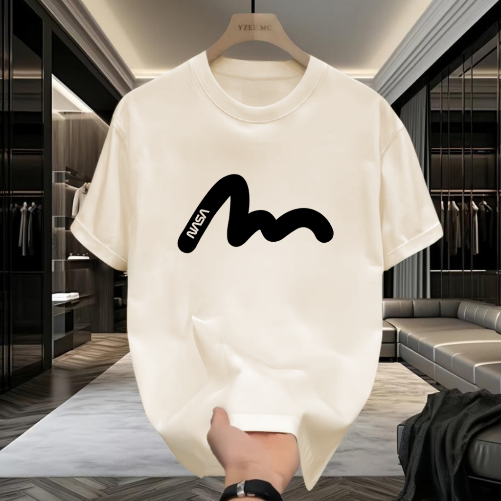 เสื้อยืดสกรีนลายเท่ๆ เสื้อยืดผู้หญิง เสื้อแฟชั่น เสื้อสตรีท เสื้อผ้านุ่มใส่สบายรหัสQ0683-Q0684
