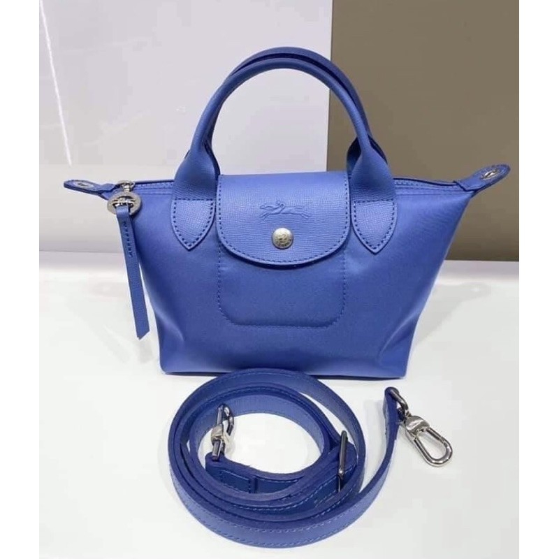 Longchamp Neo ไซส์ XS รุ่นใหม่สายปรับได้ (เลือกสีด้านใน)