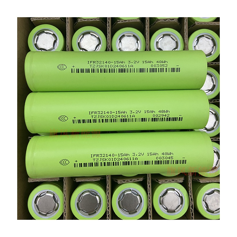 Lifepo4 3.2V ความจุ 15A/20A  32140  สินค้าใหม่ สินค้ามีพร้อมส่ง [ราคาต่อ 1 ก้อน]
