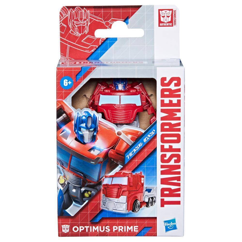TRANSFORMERS AUTHENTICS BRAVO ฟิกเกอร์