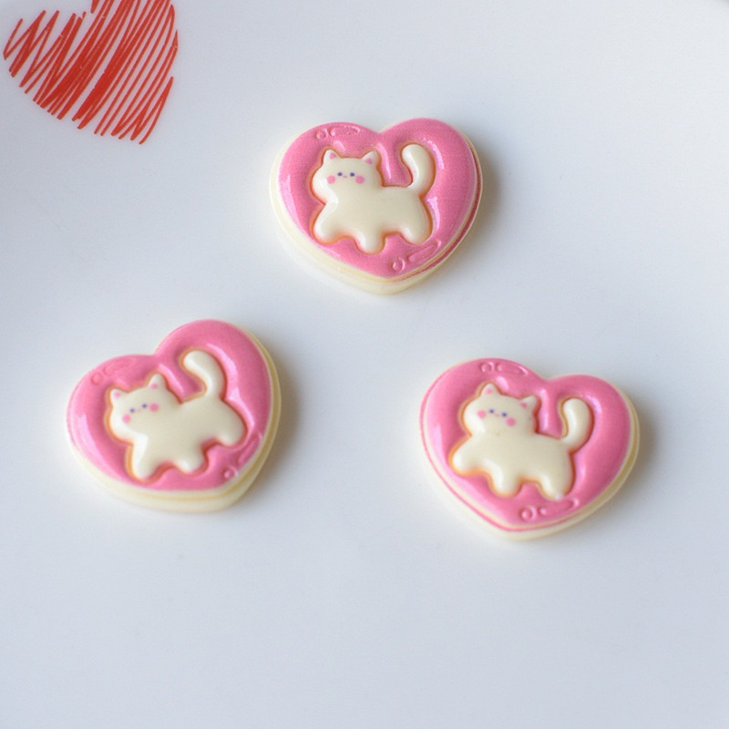 ส่งจากไทย 🦴🎀 เซตโบว์ & น้องหมา 13 ชิ้น โทนหวานๆชมพูขาว