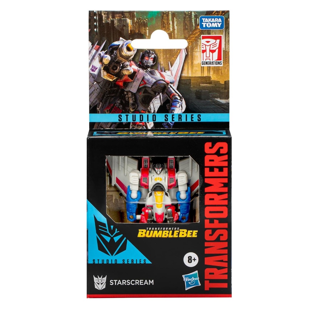 TRANSFORMERS GEN STUDIO SERIES CORE ฟิกเกอร์