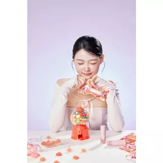 Peach C Jelly Beam Tint (2g) พีช ซี ทินท์เนื้อฉ่ำวาวแบบเจลลี่