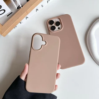 (มี16) พร้อมส่ง 8โทนสี 🦋R1839 เคสซิลิโคน+แม่เหล็ก Premium Case กันกระแทก ไอโฟน สำหรับ i16-16Promax